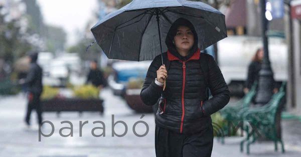 Pronostica SMN lluvias en Puebla y Veracruz