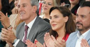 Asisten Pepe Chedraui y MariElise Budib a la inauguración del CEPOSAMI