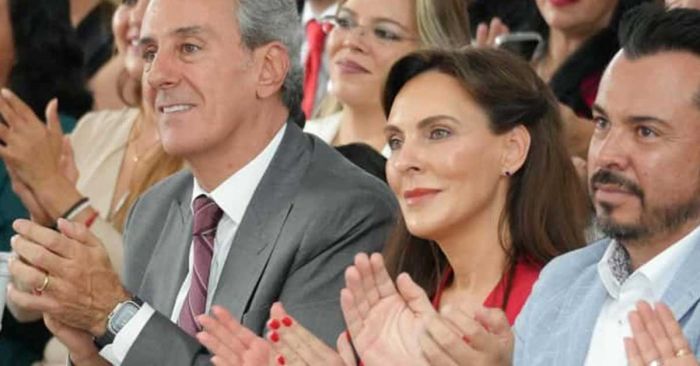 Asisten Pepe Chedraui y MariElise Budib a la inauguración del CEPOSAMI