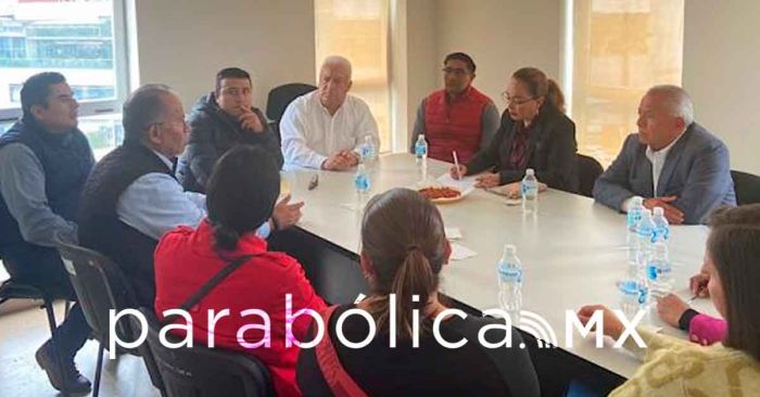 Alcanza SEP acuerdos la comunidad del Tecnológico de Texmelucan