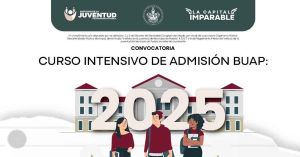 Ofrece IJMP cursos gratuitos para ingreso a la universidad