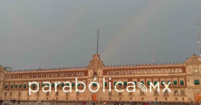 Activan la alerta amarilla por lluvias fuertes en la Ciudad de México