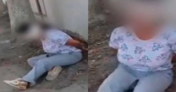 Secuestran por error a empleada de un circo, la abandonan en calles de Nuevo León