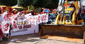 Se emprenden acciones con sentido social y de calidad: Tonantzin Fern&aacute;ndez
