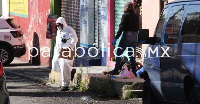 Matan a dos a balazos en la colonia Lomas 5 de Mayo
