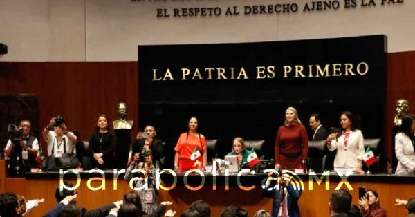 El reto en el Senado es elevar el nivel del debate, anticipa Laura Itzel Castillo