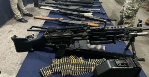 Saldo de un muerto y 11 detenidos tras enfrentamiento en Veracruz