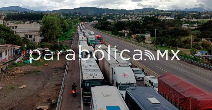 Funcionan, mesas de di&aacute;logo y colaboraci&oacute;n con transportistas: Sheinbaum