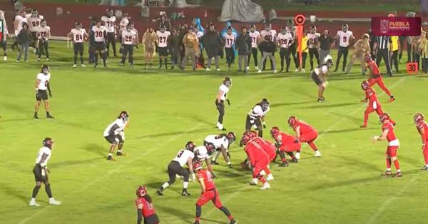 Vive Puebla la gran final de la LFA