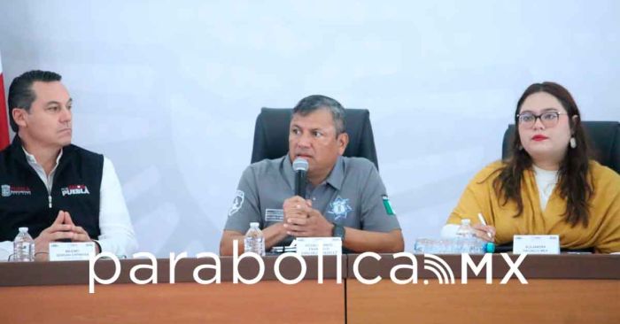 Advierte SSP Estatal que continuarán los operativos en la 46 y otras zonas de Puebla