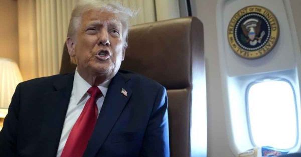 Anunciará Trump aranceles del 25% al acero y aluminio