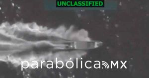 Repudia Colombia destrucción de embarcación colombiana en el Pacífico