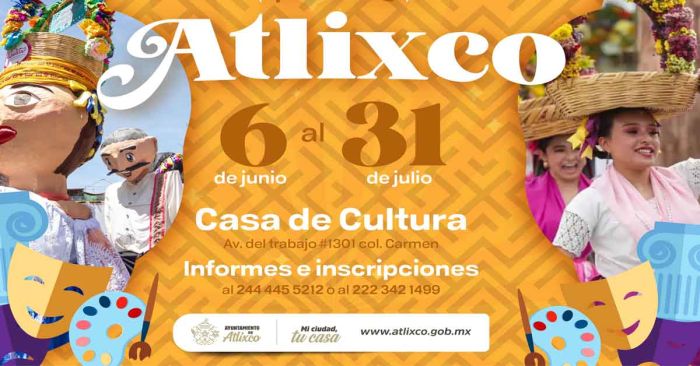 Impulsa Ariadna Ayala talleres en casa de Cultura