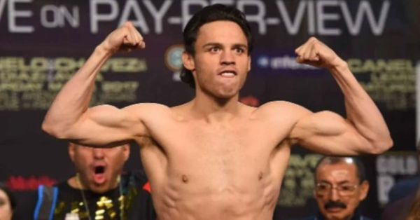 Detienen a Julio C&eacute;sar Ch&aacute;vez Jr., lo acusan de diversos delitos