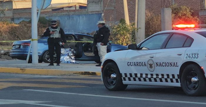 Han detenido a más 11 mil personas por delitos de alto impacto: García Harfuch