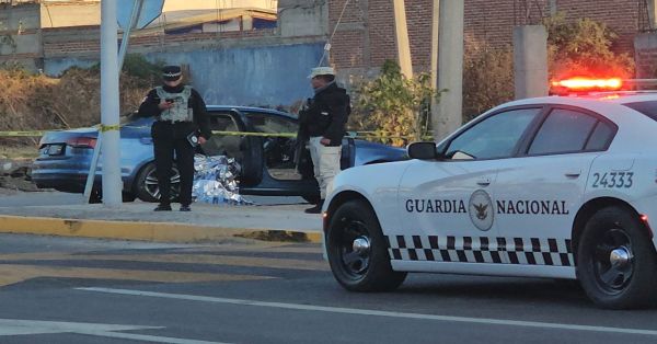 Han detenido a más 11 mil personas por delitos de alto impacto: García Harfuch