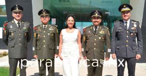 Se gradúan Sargentos y Policía Militar en Puebla