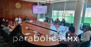 Designa INE Puebla cargos de mesas directivas de casilla para Elección Judicial