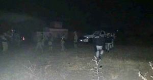 Deja siete muertos masacre en panteón de Apaseo el Grande, Guanajuato