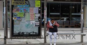 Supervisa ayuntamiento de Puebla estado de los 400 paraderos de la capital