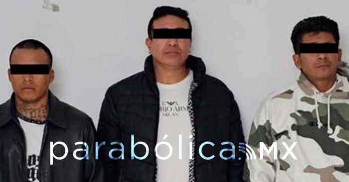 Dan prisi&oacute;n preventiva a tres personas por homicidio en la autopista Puebla-C&oacute;rdoba