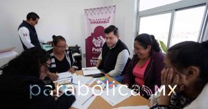 Pone en marcha ayuntamiento de Puebla una estrategia de apoyo a emprendedores y MiPyMEs