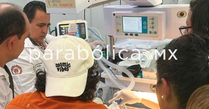 Muere reci&eacute;n nacida rescatada en el IMSS de la comunidad de La Ceiba