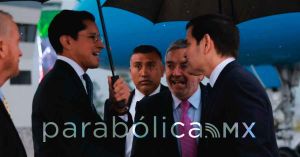 Ofrecen Juan Ram&oacute;n de la Fuente y Marco Rubio mensaje conjunto