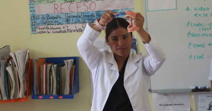 Impulsan en Zacatlán la educación ambiental y bienestar animal