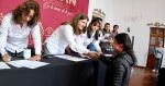 Entregan en Zacatlán y Gobierno del Estado primeros cheques para obra comunitaria