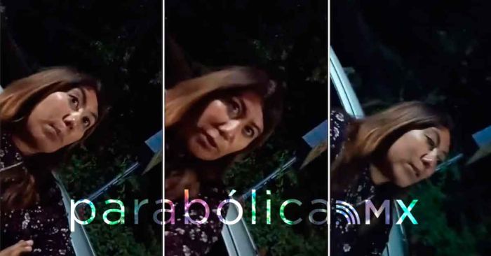 Presume ser senadora suplente para evitar alcoholímetro; la bautizan como la Lady Fuero
