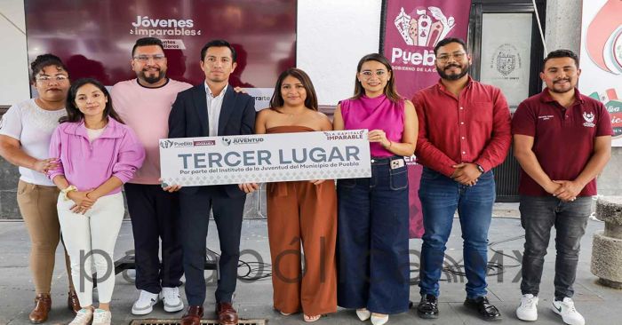 Llega a San Jer&oacute;nimo Caleras "J&oacute;venes Imparables"