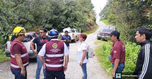 Mantiene ayuntamiento de Zacatl&aacute;n acciones tras incidentes por lluvias