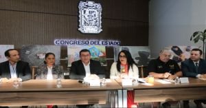 Presenta Fedrha Suriano iniciativa para fortalecer la prevenci&oacute;n contra el abuso infantil