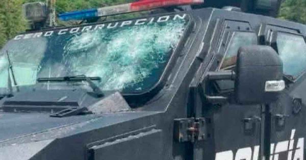 Se disculpa SRE por irrupci&oacute;n de fuerzas del orden en territorio guatemalteco