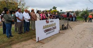 Arranca Tonantzin Fern&aacute;ndez segunda etapa de rehabilitaci&oacute;n de calles en San Pedro Cholula