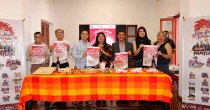 Presenta gobierno de Cholula la Exposición Gastronómica del Chile en Nogada