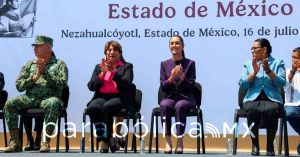 Activan Mando Único de Seguridad la zona colindante del Edomex y Puebla