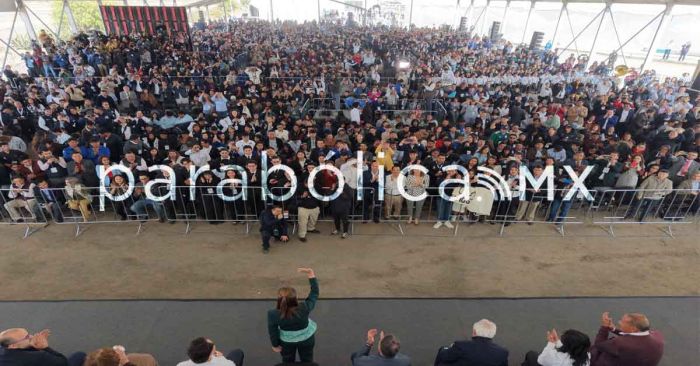 Anuncia Sheinbaum el fondo INNOVATECNM para impulsar proyectos tecnol&oacute;gicos