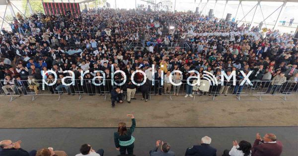 Anuncia Sheinbaum el fondo INNOVATECNM para impulsar proyectos tecnol&oacute;gicos