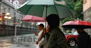 Estiman presencia de lluvias y tormenta el&eacute;ctrica durante la tarde-noche