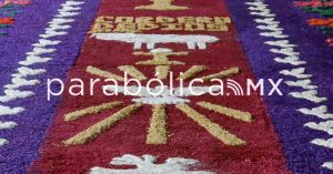 Viven con fervor el Viernes Santo en Atlixco y las Cholulas