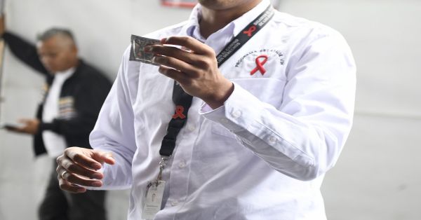 Realiza Salud Jornada Masiva de detecci&oacute;n de S&iacute;filis, VIH y Hepatitis