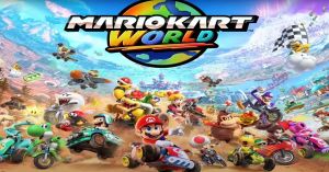 Llegará el nuevo juego Mario Kart World para Switch 2 a México