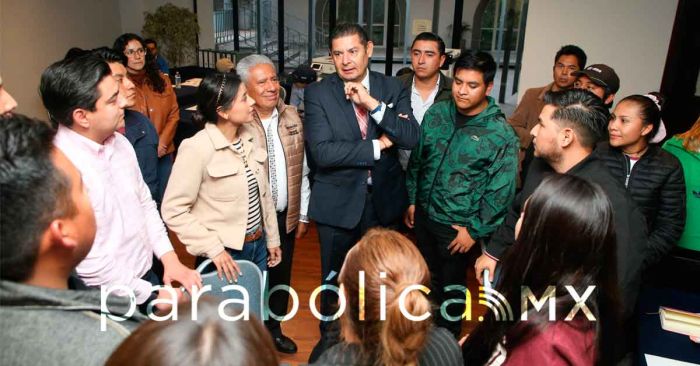 Supervisa Armenta estancia de calidad para atletas de los Juegos Deportivos Nacionales Escolares