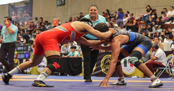 Ser&aacute; M&eacute;xico sede del Campeonato Panamericano Sub-23 y Mayores de Luchas Asociadas