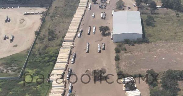 Aseguran 10 millones de litros de huachicol en Tamaulipas