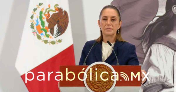 "Que no haya repetici&oacute;n", reacciona Sheinbaum al caso del menor Fernandito