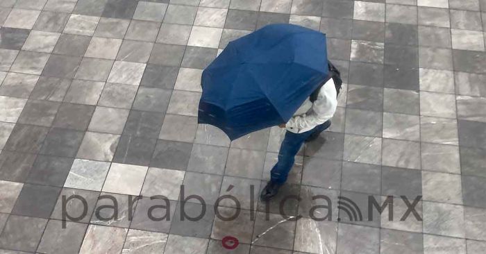Provocará tormenta tropical Ivo lluvias fuertes en occidente de México