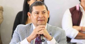 Hay cero impunidad y se aplica la Ley en Puebla: Armenta